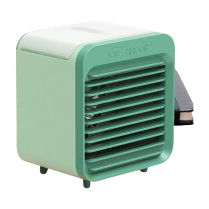 Portable Air Conditioner Fan for Bedroom, Portable Fan with Night Light – image 7