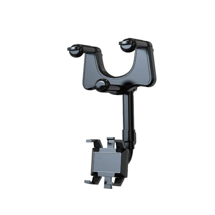 Car Phone Holder, 360 Rotating Phone Mount for Car Rear View Mirror – image 8