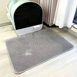 PawGuard | Cat Litter Mat with Dual-Layer Design for Easy Cleanup | Water-Resistant and Machine Washable 7