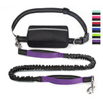 PawsFree Pro | Hands-Free Dog Leash with Adjustable Hip Belt | Enjoy Stress-Free Walks and Runs 10