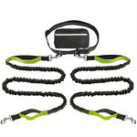 PawsFree Pro | Hands-Free Dog Leash with Adjustable Hip Belt | Enjoy Stress-Free Walks and Runs 14
