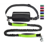 PawsFree Pro | Hands-Free Dog Leash with Adjustable Hip Belt | Enjoy Stress-Free Walks and Runs 16