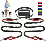 PawsFree Pro | Hands-Free Dog Leash with Adjustable Hip Belt | Enjoy Stress-Free Walks and Runs 17