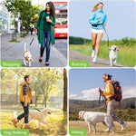 PawsFree Pro | Hands-Free Dog Leash with Adjustable Hip Belt | Enjoy Stress-Free Walks and Runs 7