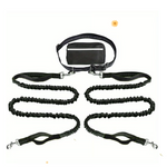 PawsFree Pro | Hands-Free Dog Leash with Adjustable Hip Belt | Enjoy Stress-Free Walks and Runs 9