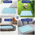 Pawsitive Comfort | Dog Cooling Mat with Pressure Activation | Lightweight & Portable for Instant Relief 3