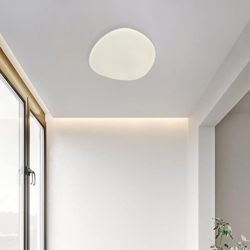 PebbleGlow | Modern Adjustable LED Flush Mount Ceiling Light 0