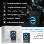 Performance Control Module | Engine Control Module with Plug-and-Play Design | Enhanced Throttle Response for Smoother Driving 2