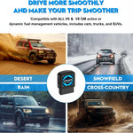 Performance Control Module | Engine Control Module with Plug-and-Play Design | Enhanced Throttle Response for Smoother Driving 5
