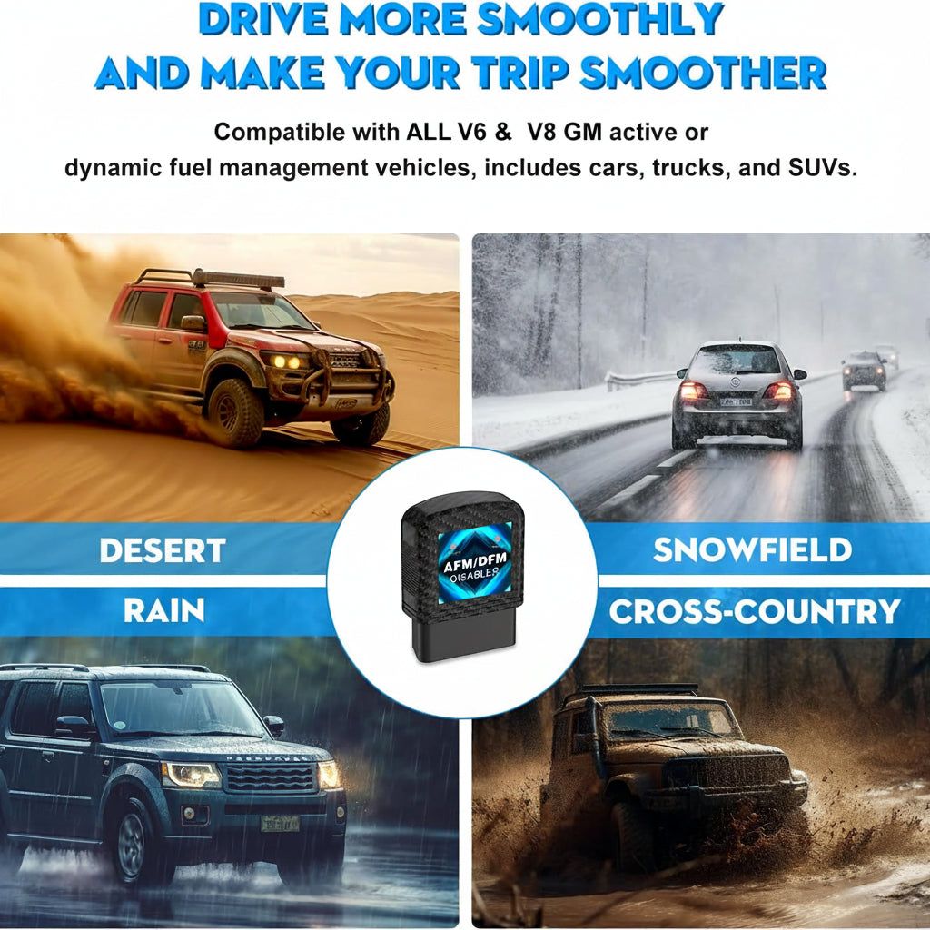 Performance Control Module | Engine Control Module with Plug-and-Play Design | Enhanced Throttle Response for Smoother Driving 5