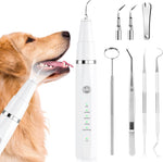 Pet Care Essentials | Dog Dental Cleaning Device with Ultrasonic Technology | Gentle Tartar Removal for Healthy Teeth 1