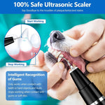 Pet Care Essentials | Dog Dental Cleaning Device with Ultrasonic Technology | Gentle Tartar Removal for Healthy Teeth 7