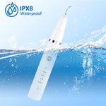 Pet Care Essentials | Dog Dental Cleaning Device with Ultrasonic Technology | Gentle Tartar Removal for Healthy Teeth 8
