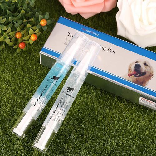 Pet Dental Care | Teeth Health Solution with Natural Ingredients | Effective Stain Removal for Optimal Oral Hygiene 4