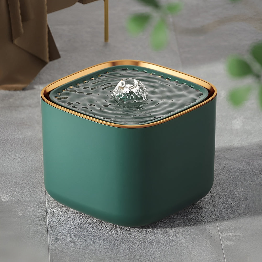 Pet Fountain | Automatic Water Dispenser with Filter System for Healthy Hydration 0