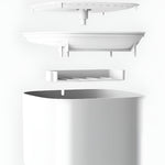 Pet Fountain | Automatic Water Dispenser with Filter System for Healthy Hydration 8