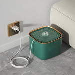 Pet Fountain | Cat Water Fountain with Automatic Circulation & Filter System | 3L Capacity for Healthy Hydration 6