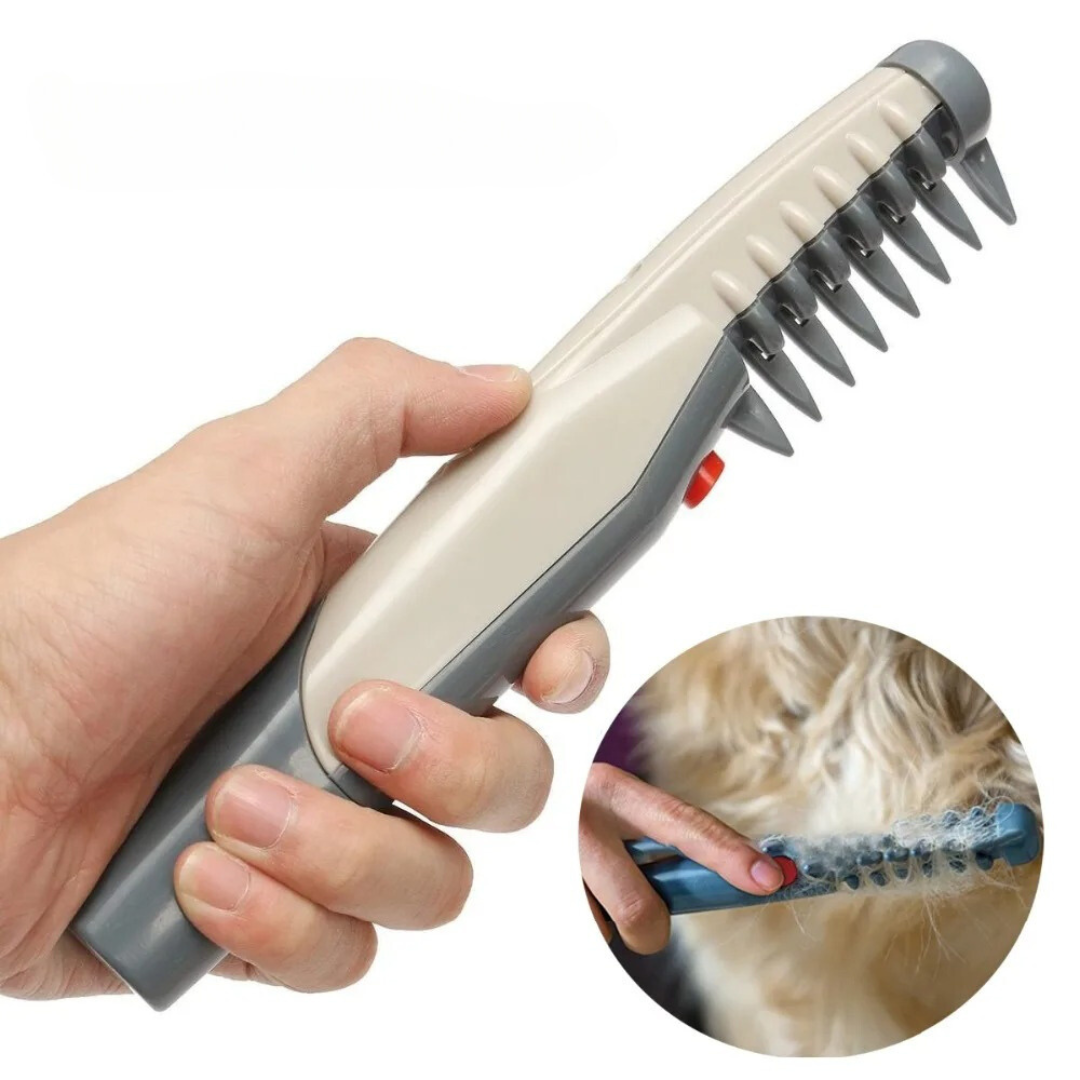 Pet Grooming Tool | Detangling Comb for Easy Knot Removal | Comfortable Grooming Experience 5