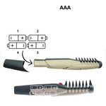 Pet Grooming Tool | Detangling Comb for Easy Knot Removal | Comfortable Grooming Experience 6