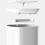 Pet Hydration Station | Ultra-Quiet 3L Water Fountain with Adjustable Flow | BPA-Free Design for Healthy Hydration 3