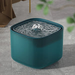 Pet Hydration Station | Ultra-Quiet 3L Water Fountain with Adjustable Flow | BPA-Free Design for Healthy Hydration 7