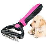 Pet Pro | Dog Brush & Cat Brush with Innovative Design | Deshedding Tool for Effortless Grooming 11