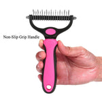 Pet Pro | Dog Brush & Cat Brush with Innovative Design | Deshedding Tool for Effortless Grooming 8