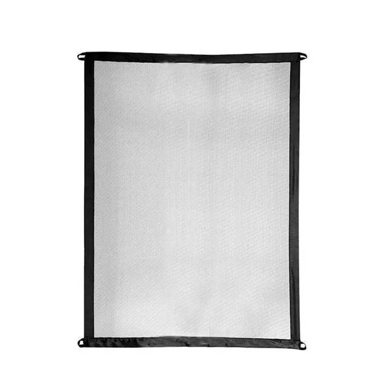 Pet Safety Series | Dog Gate Indoor with Easy Installation | Portable Mesh Barrier for Secure Spaces 6