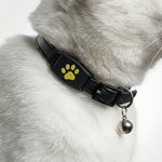 Pet Tracker | Compact Collar Tag with App Location & Long Battery Life | Lightweight Design for Everyday Use 0
