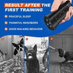 Pet Training Pro | Anti Bark Collar with Safe Ultrasonic Technology | Effective Bark Control Device for Instant Behavior Correction 2