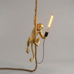 Playful Pendant Lamp with Sculptural Design | Unique Lighting for Cozy Atmosphere 5