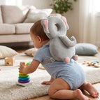 Plush Elephant