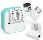 Pocket Printer | Portable Mini Printer with Eco-Friendly Thermal Printing | Perfect for Labels and Stickers 6