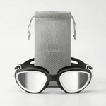 Polarized Swim Goggles with Curved Lenses | Enhanced Vision for Comfortable Swimming 10