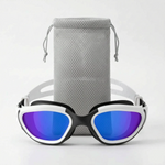Polarized Swim Goggles with Curved Lenses | Enhanced Vision for Comfortable Swimming 11