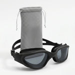 Polarized Swim Goggles with Curved Lenses | Enhanced Vision for Comfortable Swimming 2