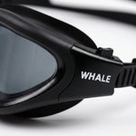 Polarized Swim Goggles with Curved Lenses | Enhanced Vision for Comfortable Swimming 3