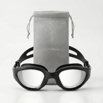 Polarized Swim Goggles with Curved Lenses | Enhanced Vision for Comfortable Swimming 4