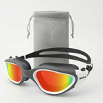 Polarized Swim Goggles with Curved Lenses | Enhanced Vision for Comfortable Swimming 6