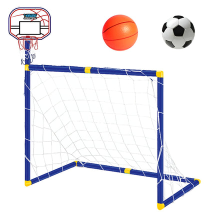 2 in 1 Outdoor Sports Toy, Backyard Kids Toys for Active Play – image 7