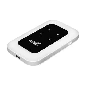 Portable 5G Wi-Fi Router | Secure Connection & Extended Battery Life | Compact Design for Travel & Home Use 7