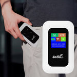 Portable 5G Wi-Fi Router with High-Speed Connection for Travel & Home Use 8