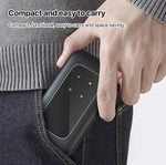 Portable 5G WiFi Router | High-Speed Mobile Internet Hotspot with Extended Battery Life for Global Connectivity 1