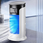 Portable Air Conditioner Fan | Compact Design with Whisper-Quiet Operation | Ideal for Instant Cooling in Any Space 0