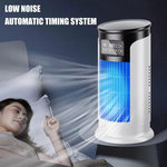 Portable Air Conditioner Fan | Compact Design with Whisper-Quiet Operation | Ideal for Instant Cooling in Any Space 1