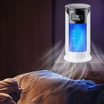 Portable Air Conditioner Fan | Compact Design with Whisper-Quiet Operation | Ideal for Instant Cooling in Any Space 4