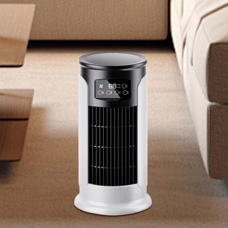 Portable Air Conditioner Fan | Compact Design with Whisper-Quiet Operation | Ideal for Instant Cooling in Any Space 5