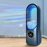 Portable Air Conditioner | Bladeless Cooler with Silent Operation | Energy Efficient Design for Comfortable Spaces 3
