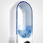 Portable Air Conditioner | Bladeless Cooling Fan with Quiet Operation | Compact Design for Personal Comfort 5