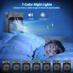 Portable Air Conditioner | Compact Evaporative Cooler with Remote Control | Personal Comfort for Home or Office 4